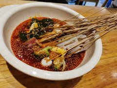 -嘉州叶婆婆钵钵鸡(建设路店)