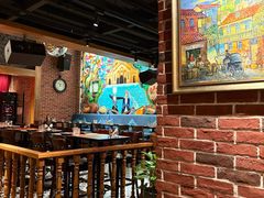 -格鲁·秀色Georgia’s Feast