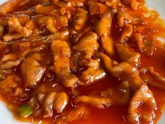 溜鱼片-天瑞祥烧麦馆(芥园西道店)