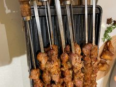 烤羊肉串-旺顺阁海鲜广场(亚运村店)