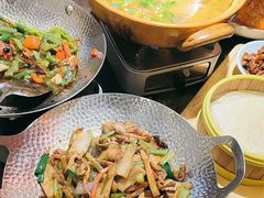 -小菜园新徽菜(镇江丹阳吾悦店)