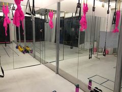 -ISFITCLUB内力健身工作室(奥森店)