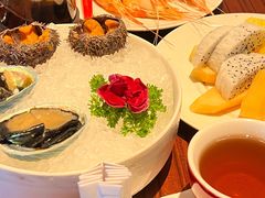 -西安W酒店·WEI全味西餐厅