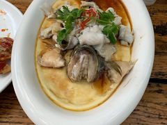 芙蓉鲈鱼-旅马餐厅(茅家埠店)