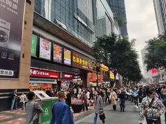 门面-八一好吃街·高品美食广场