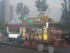 -东港音乐喷泉广场