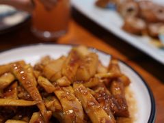 油焖春笋-百家鲜·杭帮菜
