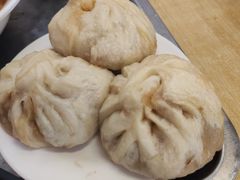 猪肉大葱包子-姚记炒肝店(鼓楼店)