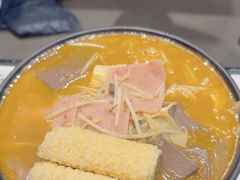 -肥汁米蘭香港米线(长宁来福士店)