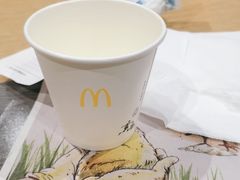 -麦当劳(北京大兴机场二层国内到达(安检外)店)