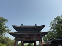 -终南山南五台景区