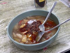 -清真李唯一优质肉丸糊辣汤