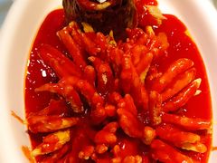 -刘胖子家常菜·蹄花焖藕(兴业店)