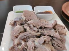 -诺敏塔拉奶茶-布里亚特包子-手把肉(锦都会店)