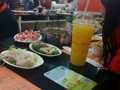 -呷哺呷哺(松江开元店)