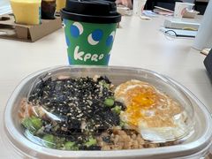-KPRO肯律轻食(淘金店)