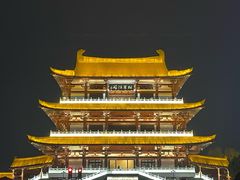 -杜甫江阁