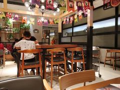 大堂-比格比萨自助(新辰里学清路店)
