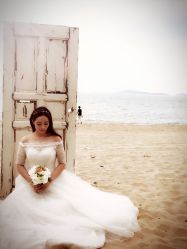 -绿皮火车照相馆 婚纱照旅拍(厦门店)