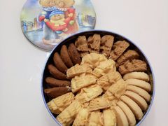 -珍妮曲奇聪明小熊(上环店)