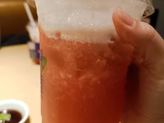 番茄维C茶-茶救星球·蔬果茶(东城万达店)