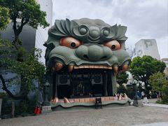 -难波八坂神社