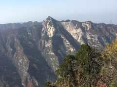 -少华山国家森林公园