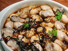 捞汁厦港海蛎-CHIC1699远洋私厨