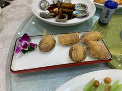 香芋酥-金八仙酒店