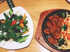 -朵朵开素食餐厅(后宰门街店)