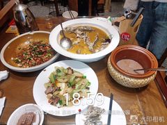 -钵家大院(大花岭店)