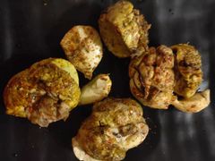 烤毛蛋-昱家胡同·烧烤海鲜铜锅涮肉(和平里店)