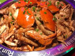 -蛮横肉蟹煲(印象城店)