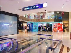 店内环境-万达广场(江桥店)