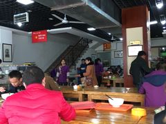 大堂-兰州马子禄牛肉面(文景公园店)