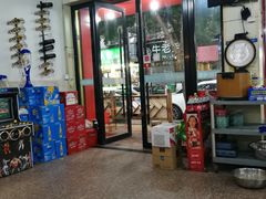 门面-阿锋烧烤海鲜楼(贝村烧烤一条街)