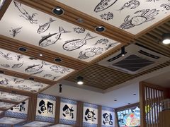 -万岁寿司(万国店)