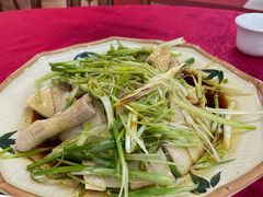 葱油白切鸡-隆都四季香饭店(碧海路店)