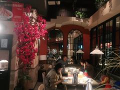 大堂-前海沿·青岛菜(李沧万达店)