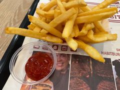 -The Habit Burger Grill 哈比特汉堡(复兴soho店)