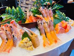 -Mr.Fish鱼鲜生海鲜放题(高德置地冬广场店)
