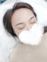 -西施无菌半永久纹绣眉眼影唇轻增发纹发际线