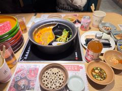 -温野菜涮涮锅(曲江大悦城店)