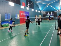 -佰德观岚记羽毛球馆