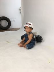 -贝克叔叔儿童摄影工作室(天时嘉园店)