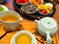 -梅间堂茶馆(绿地缤纷城店)