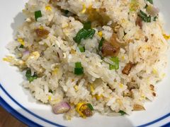 菜脯蛋炒饭-膳糧·汕头肠粉·潮汕小吃(龙怡店)