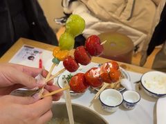 -朴小妹人参鸡汤火锅(长白山万达店)