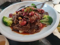 牛肉烧虾球-楚禾宴·家宴(光谷大道店)