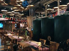 大堂-Paulaner·德国帕拉娜自酿啤酒餐厅(海上世界店)